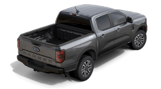 2025 Ford Ranger® External Image 4